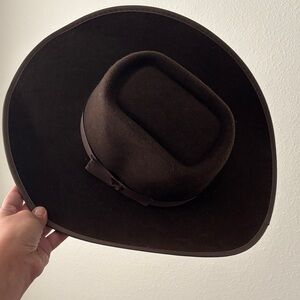 Youth, cowboy hat, one size